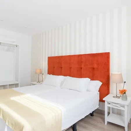 Sharingco Atarazanas 1 Bedroom Iii Malaga