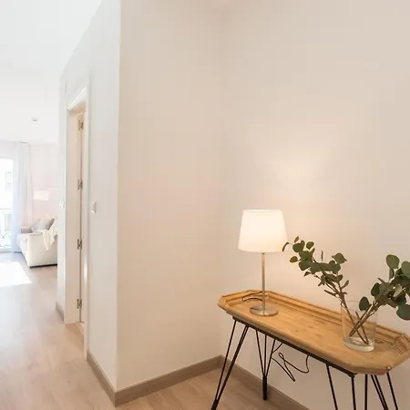 Sharingco Atarazanas 1 Bedroom Iii Apartment Malaga